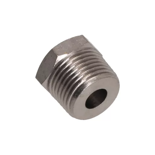 ADAPTER (3/8 "M - 1/8" F) ECM / PROFITEC / QUICKMILL ESZPRESSZÓ GÉPEKHEZ