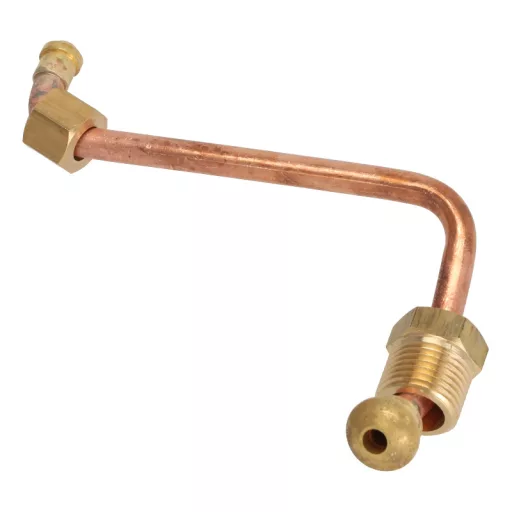 Visszafolyócső főzőcsoport