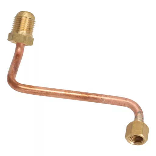 Visszafolyócső főzőcsoport