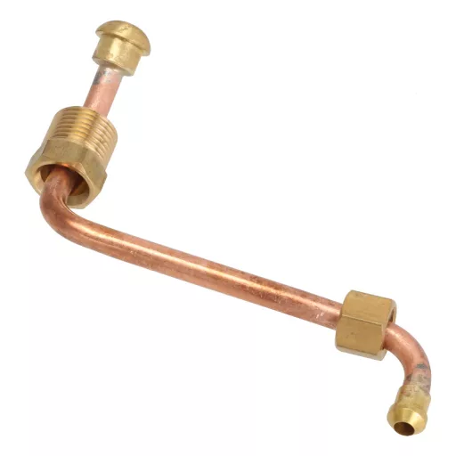 Visszafolyócső főzőcsoport