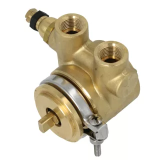   ROTÁCIÓS SZIVATTYÚ (KOMPAKT / 50L / H) ESZPRESSZÓ GÉPEKHEZ