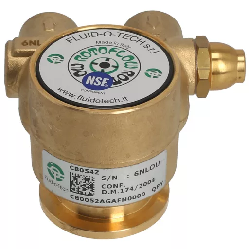 ROTÁCIÓS SZIVATTYÚ (KOMPAKT / 50L / H) ESZPRESSZÓ GÉPEKHEZ