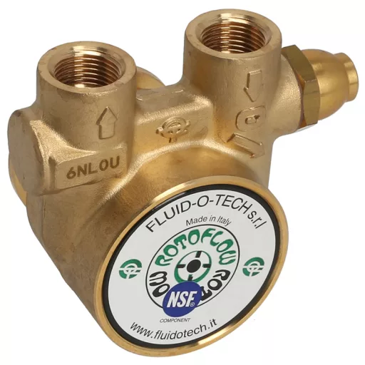 ROTÁCIÓS SZIVATTYÚ (KOMPAKT / 50L / H) ESZPRESSZÓ GÉPEKHEZ