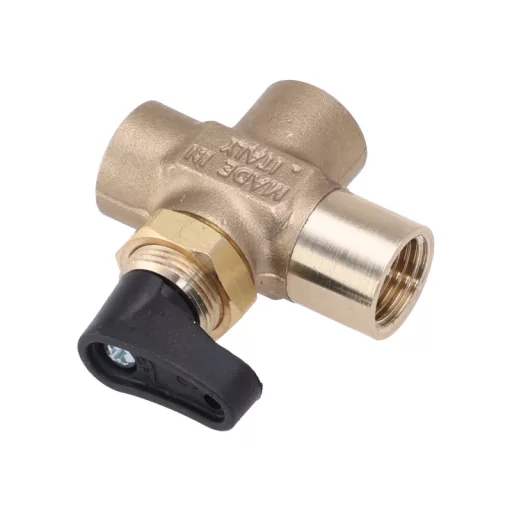 ECM 3-utas vízszelep víztartály/hálózati víz váltó (P3528)