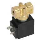ODE 2-utas mágnesszelep (21A3KV25) ECM Elektronika Profi Due kávéfőzőhöz (G 1/8", 14 bar)