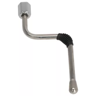 Gőzcső No-Burn komplett