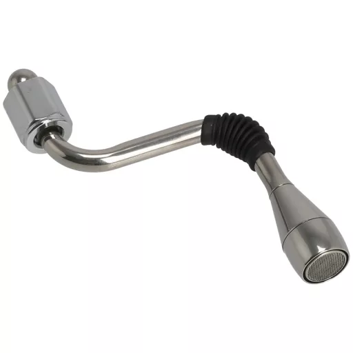 Forróvízcső No-Burn