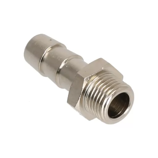 Csatlakozó szilikoncsőhöz