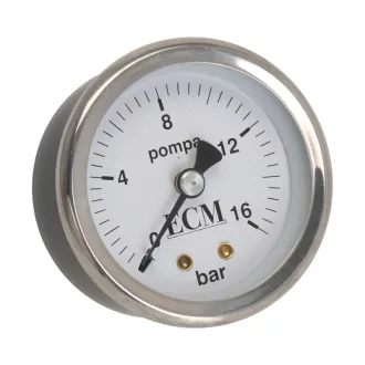 Szivattyú nyomásmérő 16 bar