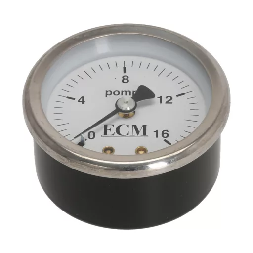 Szivattyú nyomásmérő 16 bar