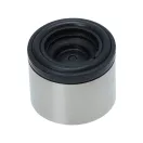 Készülékláb króm M10 40x30mm
