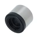 Készülékláb króm M10 40x30mm