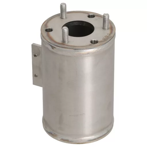 Kávékazán rozsdamentes acél