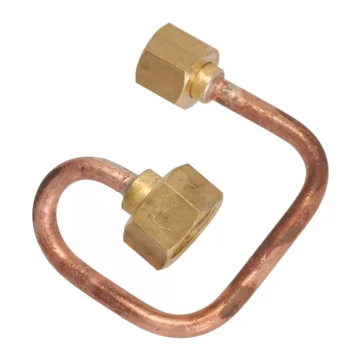 Cső gőzszelep gőzcső