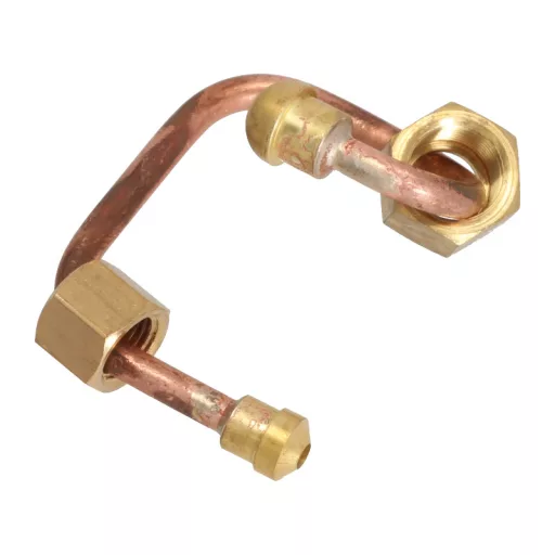 Cső gőzszelep gőzcső