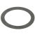 FLAT GASKET ø 45x35x1 mm