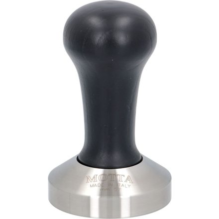 WOOD AND S/STEEL COFFEE TAMPER ø 57 mm