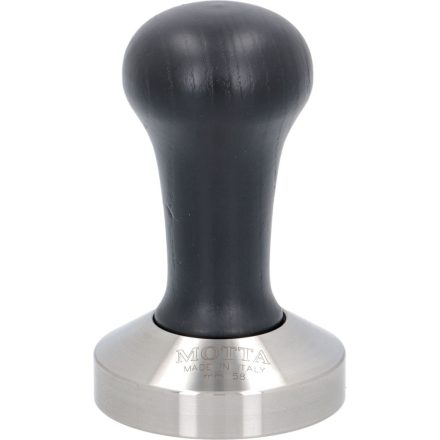 WOOD AND S/STEEL COFFEE TAMPER ø 58 mm