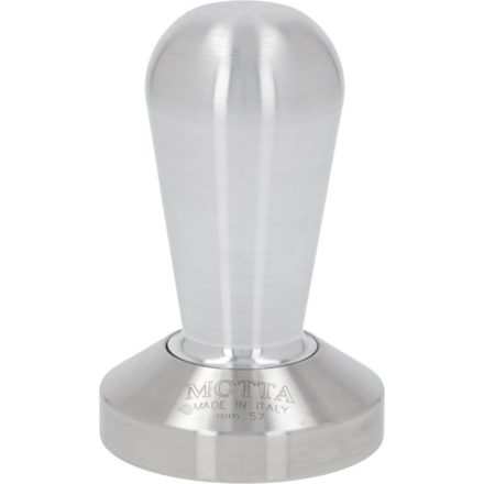 ALUMIN. AND S/STEEL COFFEE TAMPER ø 57 m