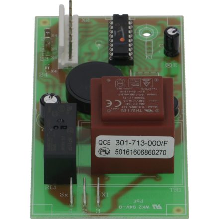 ELEKTRONIKAI ÁRAMKÖRI LAP 240V 50/60Hz