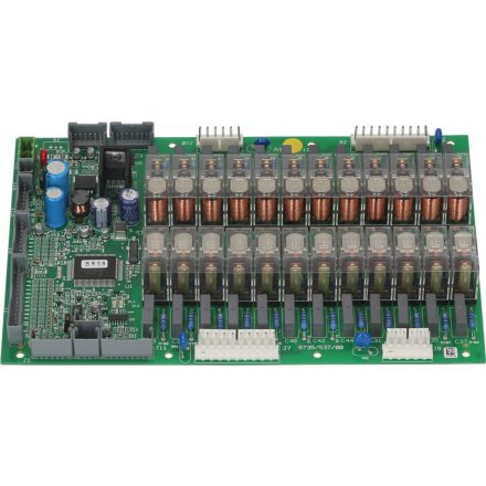 AKTUÁTOR ELEKTRONIKUS PANEL 16bit