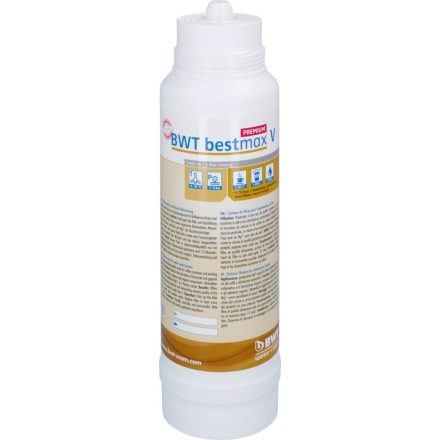 FILTER CARTRIDGE BESTMAX PREMIUM V