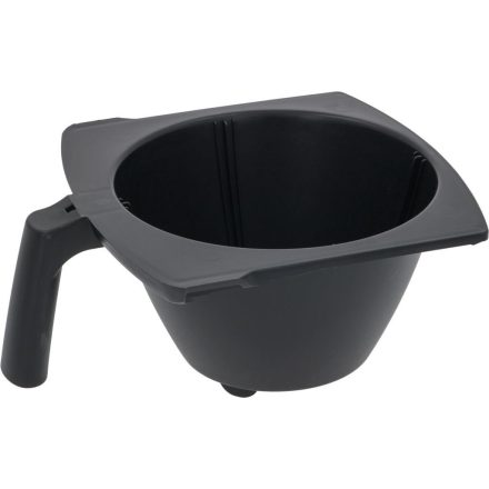 FILTER HOLDER BASKET BLACK