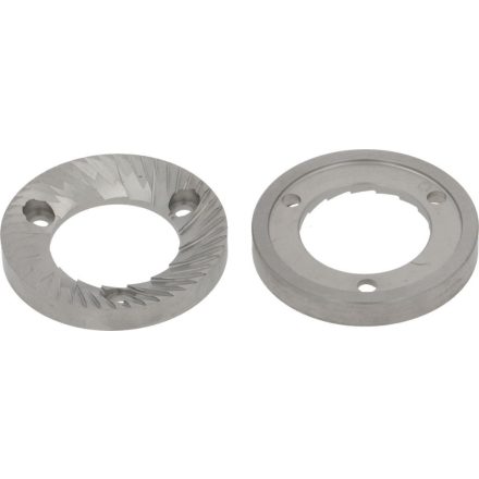 FLAT GRINDING BURRS PAIR ø 55 mm DIAMOND