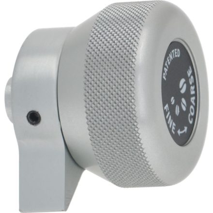 ANODISED KNOB UNIT MCD WHITE