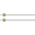 PTFE TÖMLŐ ø 2x4 mm - 150 mm