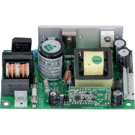 ELEKTRONIKUS TELJESÍTMÉNYLAP 24Vdc 60W