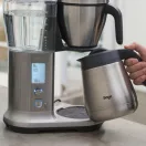 Sage SDC450BSS The Precision Brewer™ Thermal filteres kávéfőző