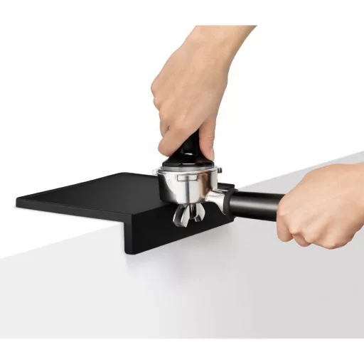 Sage SES035BLK szilikon tamper alátét (fekete)