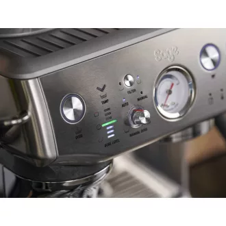   Sage The Barista Express™ Impress Eszpresszó gép (SES876BSS)