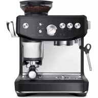   Sage Barista Express™ Impress Eszpresszó kávéfőző - Black Truffle (SES876BTR)
