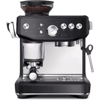   Sage Barista Express™ Impress Eszpresszó kávéfőző - Black Truffle (SES876BTR)