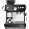 Sage Barista Express™ Impress Eszpresszó kávéfőző - Black Truffle (SES876BTR)