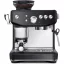 Sage Barista Express™ Impress Eszpresszó kávéfőző - Black Truffle (SES876BTR)