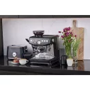 Sage Barista Express™ Impress Eszpresszó kávéfőző - Black Truffle (SES876BTR)