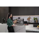 Sage Barista Express™ Impress Eszpresszó kávéfőző - Black Truffle (SES876BTR)
