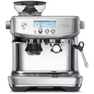SAGE The Barista PRO™ Eszpresszó kávéfőző (SES878BSS)
