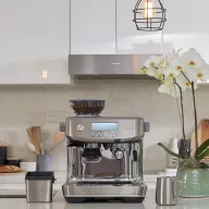 SAGE The Barista PRO™ Eszpresszó kávéfőző (SES878BSS)