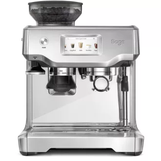   SAGE The Barista Touch™ Eszpresszó kávéfőző (SES880BSS)