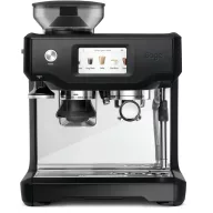   SAGE The Barista Touch™ Eszpresszó kávéfőző (Black Truffle)