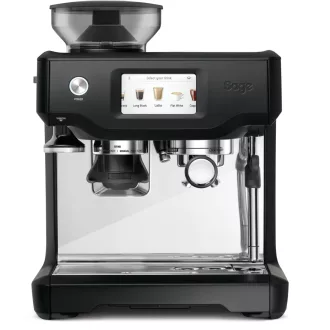   SAGE The Barista Touch™ Eszpresszó kávéfőző (Black Truffle)