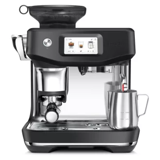   Sage The Barista™ Touch Impress Eszpresszógép érintőképernyővel és kávédarálóval