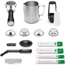 Sage Barista Touch Impress SES882BSS Espresso kávéfőző (ezüst)