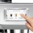 SAGE The Oracle™ Touch Professzionális automata karos eszpresszógép érintőkijelzővel (SES990BTR)
