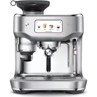   Sage SES995BSS Oracle Dual Boiler karos kávéfőző (ezüst)