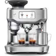   Sage SES995BSS Oracle Dual Boiler karos kávéfőző (ezüst)